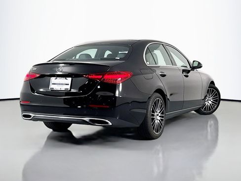 Certified 2024 Mercedes-Benz C 300 Sedan image 11