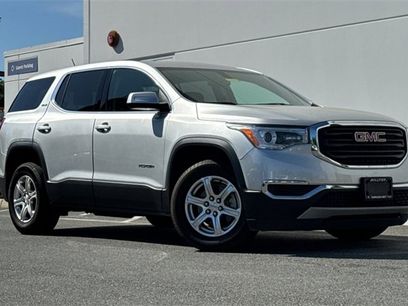 Used 2019 GMC Acadia SLE