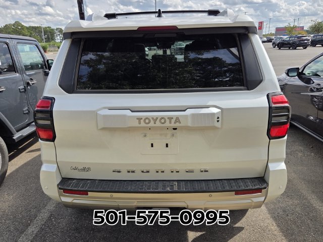 Used 2026 Toyota 4Runner Limited AWD/4WD image 3