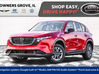 Used 2026 MAZDA CX-5 Select