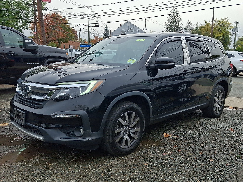 Used 2019 Honda Pilot EX-L image 3