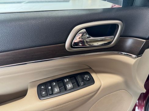 Used 2016 Jeep Grand Cherokee Limited AWD/4WD image 20