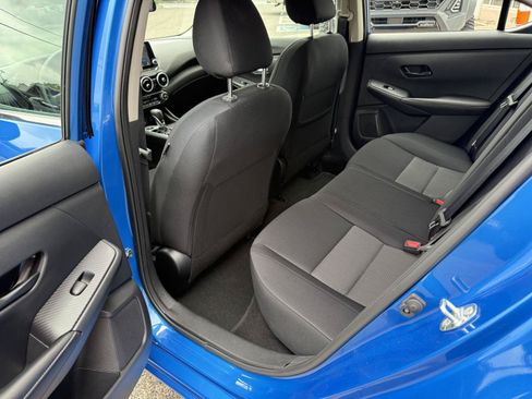 Used 2024 Nissan Sentra SV w/ All-Weather Package FWD image 13