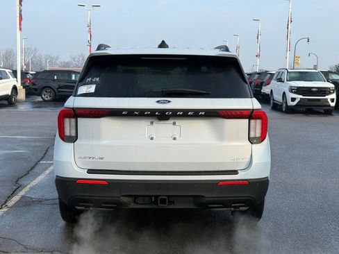 New 2026 Ford Explorer Active image 6