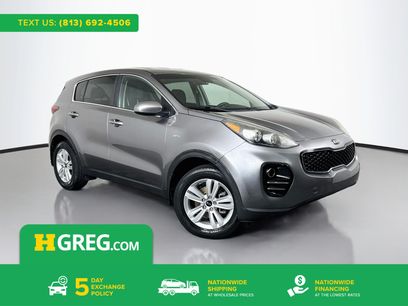 Used 2019 Kia Sportage LX