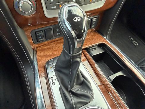 Used 2018 INFINITI QX80 4WD w/ Driver Assistance Package image 62
