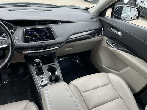 Certified 2023 Cadillac XT4 Premium Luxury image 15