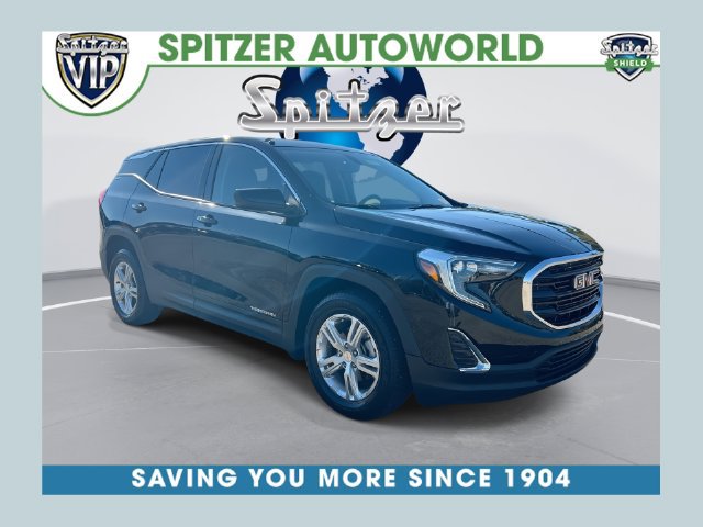 Used 2018 GMC Terrain SLE FWD image 1