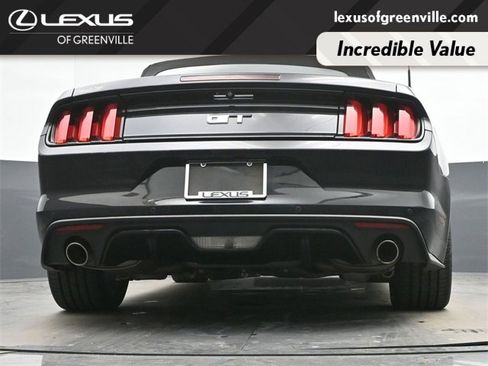 Used 2016 Ford Mustang GT Premium w/ Equipment Group 401A image 31