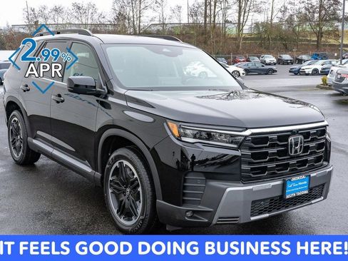 New 2026 Honda Pilot image 4