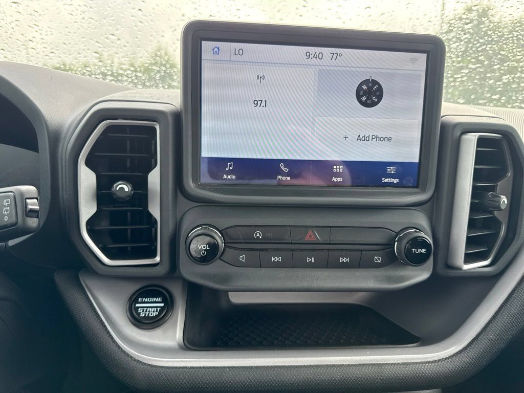 Used 2023 Ford Bronco Sport Big Bend AWD/4WD image 20