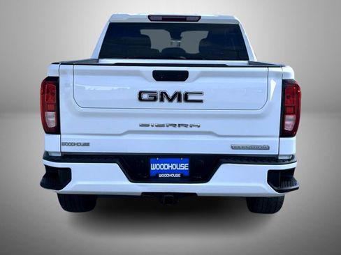 Certified 2022 GMC Sierra 1500 Elevation image 6