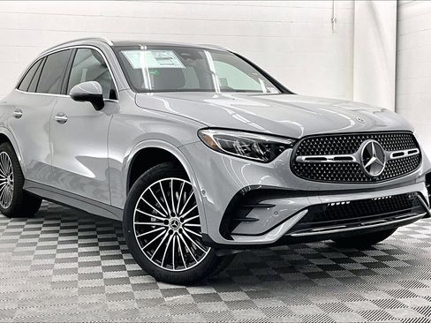 New 2026 Mercedes-Benz GLC 350e 4MATIC image 15