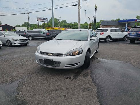Used 2012 Chevrolet Impala LS image 11