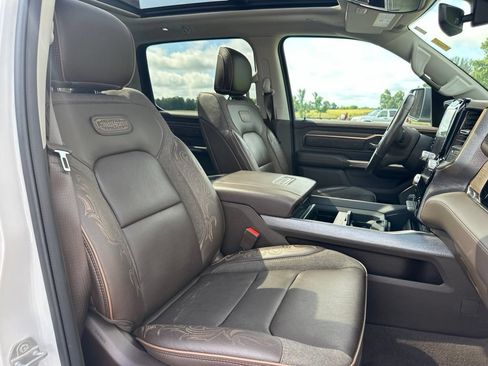 Used 2025 RAM 1500 Limited w/ Bed Utility Group AWD/4WD image 25