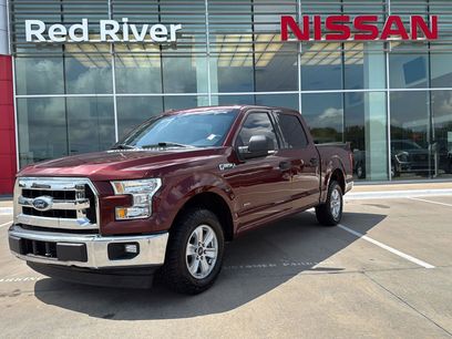 Used 2017 Ford F150 XLT w/ Equipment Group 301A Mid