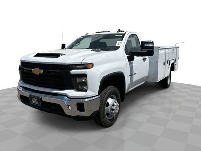 New 2026 Chevrolet Silverado 3500 W/T w/ WT Convenience Package