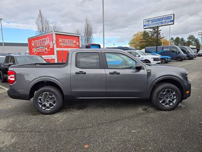 New 2025 Ford Maverick XLT w/ XLT Luxury Package