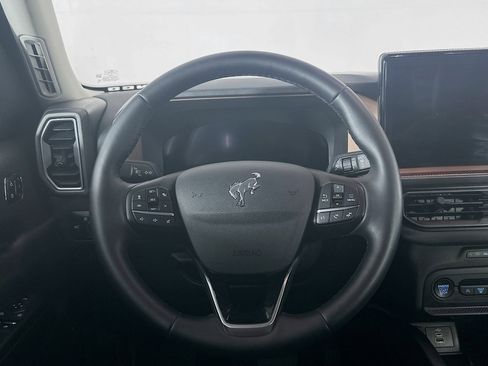 Used 2025 Ford Bronco Sport Outer Banks image 18