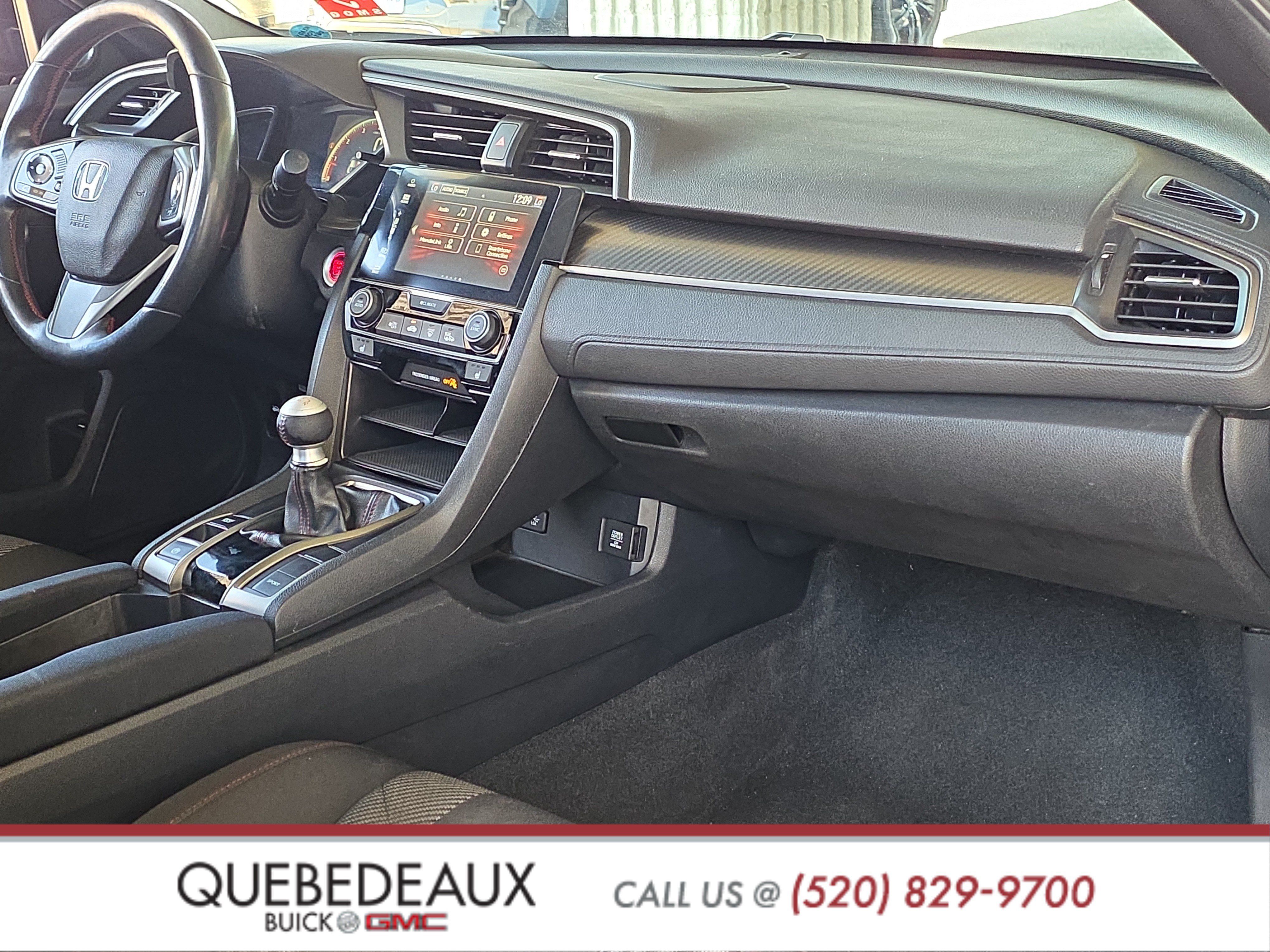 Used 2018 Honda Civic Si image 23