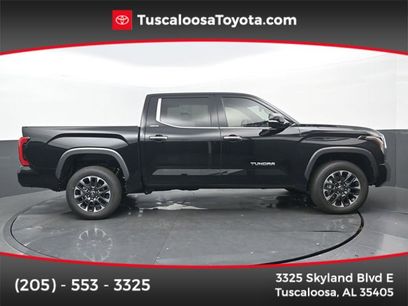 New 2026 Toyota Tundra Limited