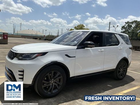 Used 2022 Land Rover Discovery S R-Dynamic AWD/4WD image 2