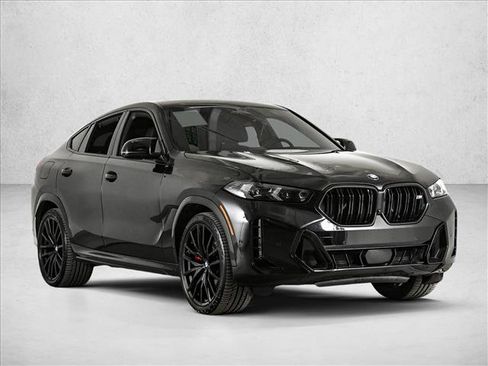 Used 2024 BMW X6 M60i image 3