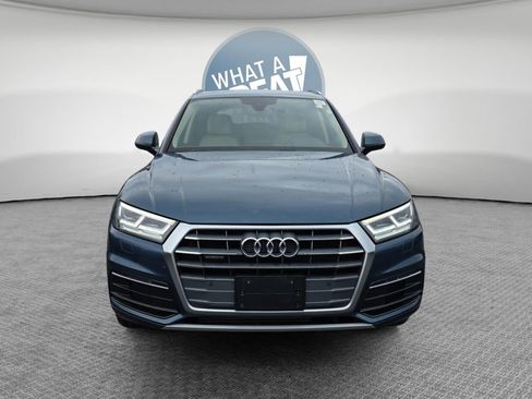 Used 2018 Audi Q5 2.0T Premium Plus w/ Premium Plus Package AWD/4WD image 9