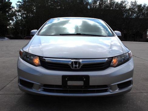 Used 2012 Honda Civic EX image 5