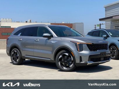 New 2026 Kia Sorento EX