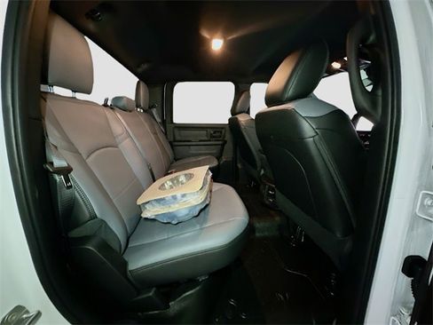 New 2026 RAM 3500 Tradesman w/ Chrome Appearance Group image 28