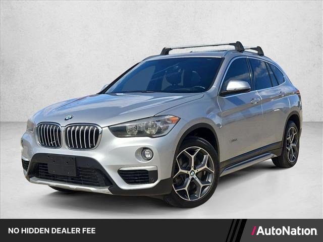 Used 2018 BMW X1 xDrive28i AWD/4WD image 1