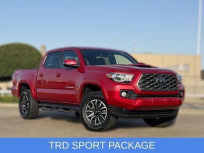 Used 2021 Toyota Tacoma TRD Sport
