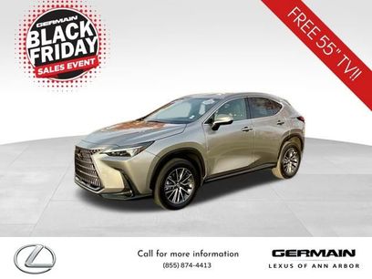 Used 2022 Lexus NX 350 AWD