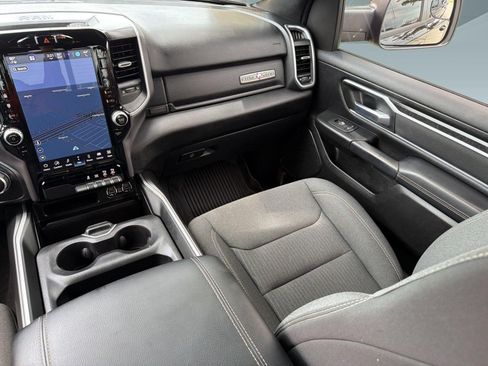 Used 2023 RAM 1500 Lone Star AWD/4WD image 29