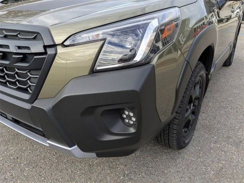 Certified 2023 Subaru Forester Wilderness w/ Wilderness Package image 5