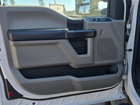 Used 2020 Ford F550 4x4 SuperCab Super Duty image 9