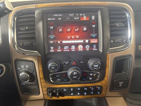 Used 2016 RAM 3500 Laramie Longhorn image 16