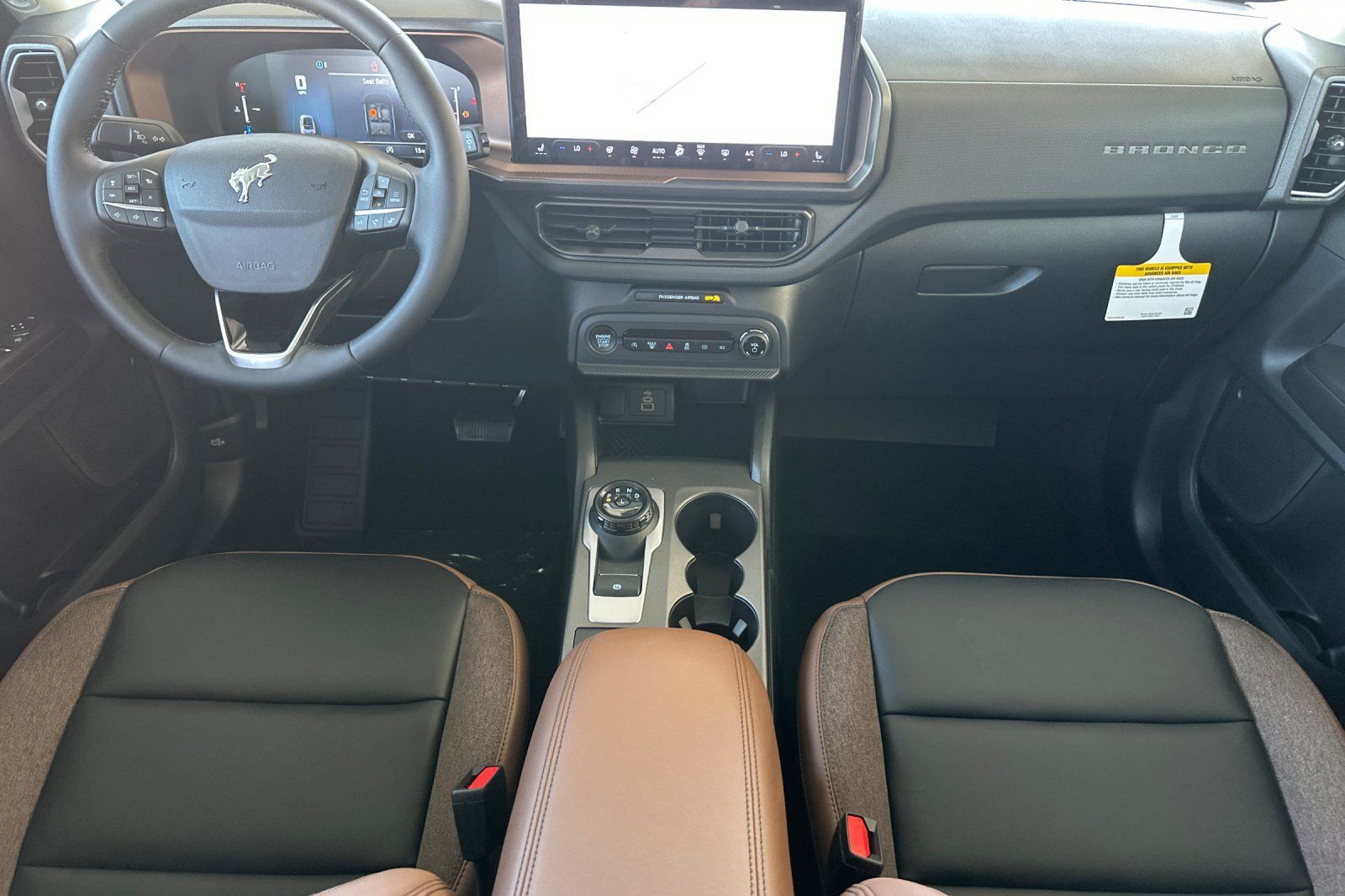New 2026 Ford Bronco Sport Outer Banks AWD/4WD image 13