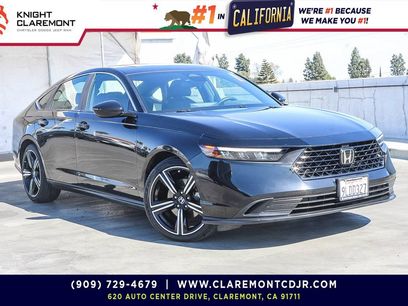 Used 2024 Honda Accord Sport