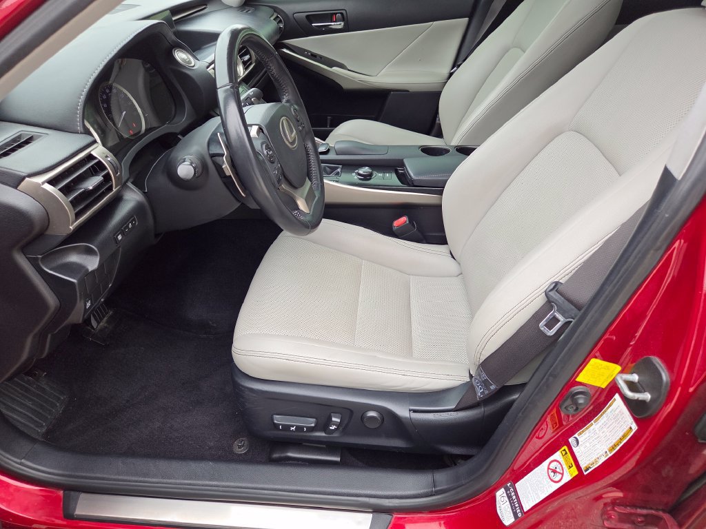 Used 2014 Lexus IS 250 AWD w/ Navigation Package image 6