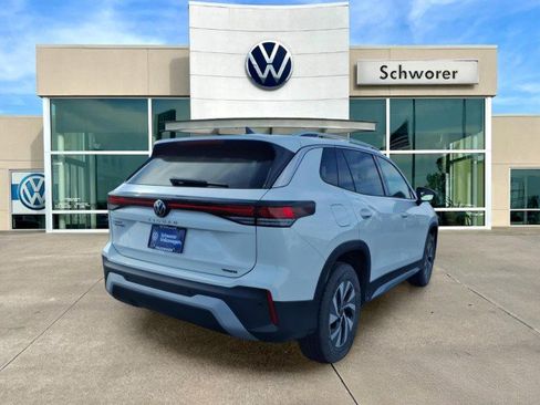 New 2026 Volkswagen Tiguan S image 4