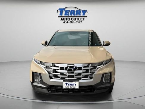 Used 2024 Hyundai Santa Cruz SEL AWD/4WD image 4