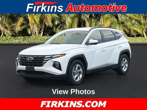 Used 2024 Hyundai Tucson SEL FWD image 1