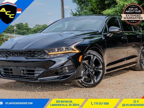 Used 2022 Kia K5 GT-Line w/ GT-Line FWD Premium Package image 1