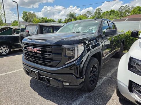 Used 2024 GMC Sierra 1500 Elevation image 3