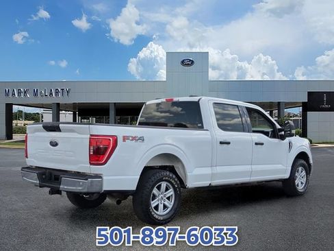 Used 2023 Ford F150 XLT w/ Equipment Group 301A Mid AWD/4WD image 5