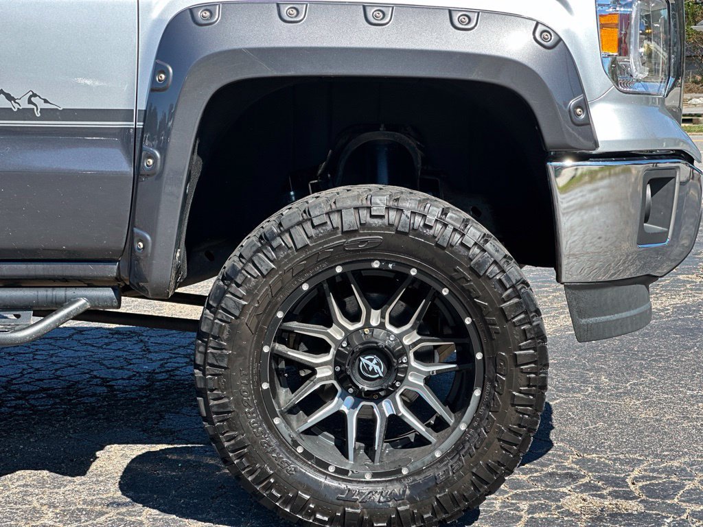 Used 2014 GMC Sierra 1500 SLE w/ SLE Value Package AWD/4WD image 25
