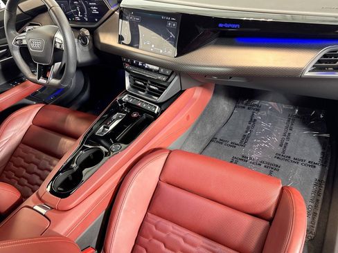 Used 2023 Audi RS e-tron GT w/ Carbon Performance Package image 26