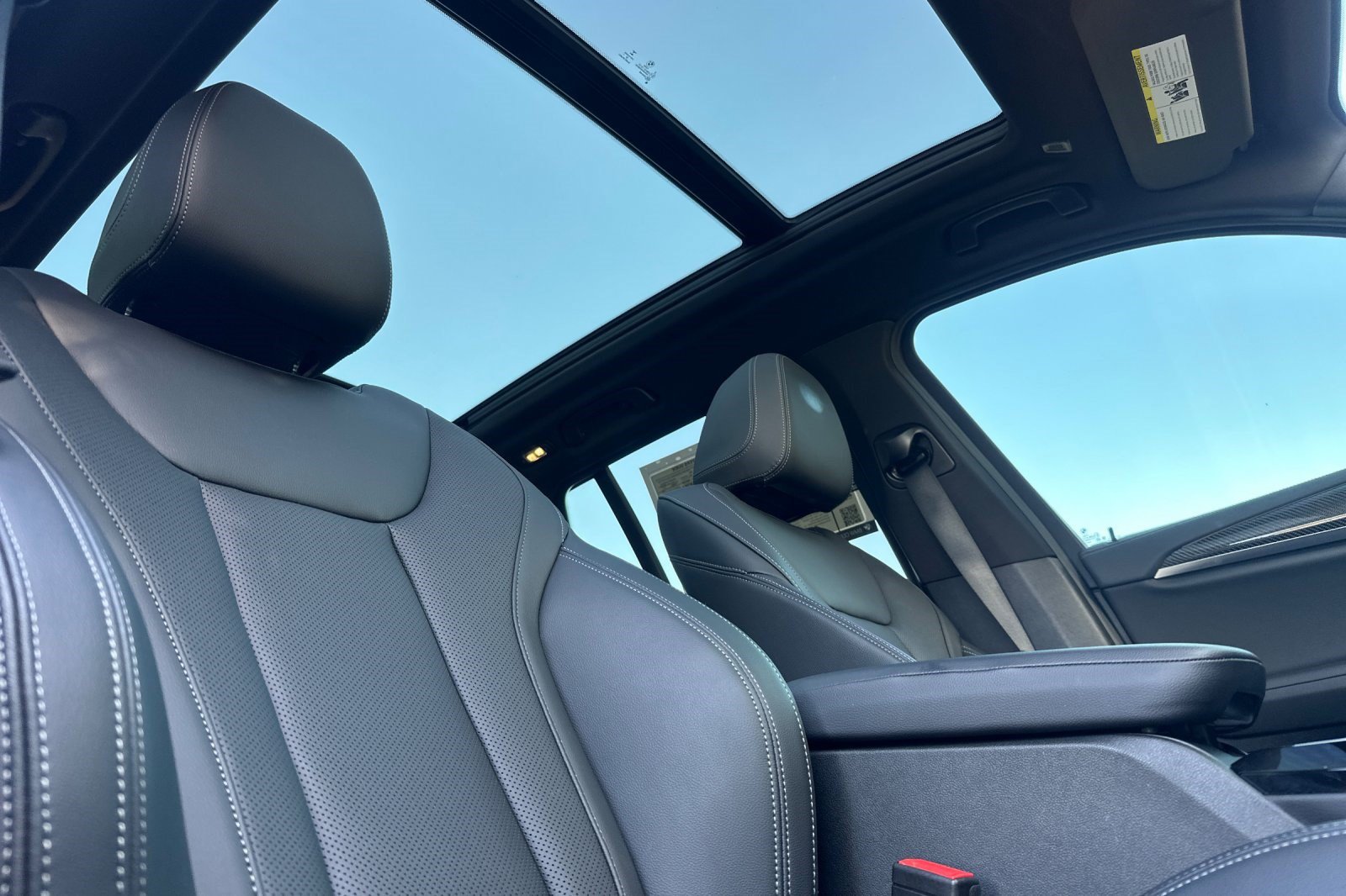 Certified 2023 BMW X3 M40i w/ Premium Package AWD/4WD image 21